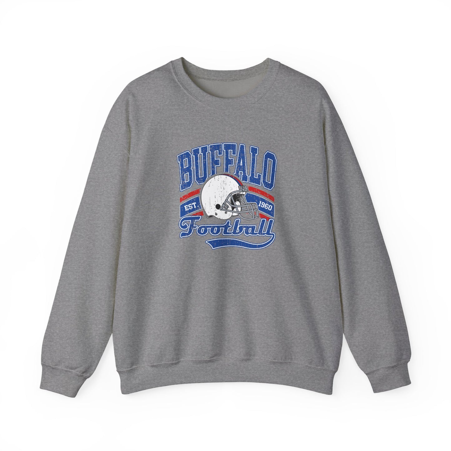 Buffalo Football Vintage Sweatshirt