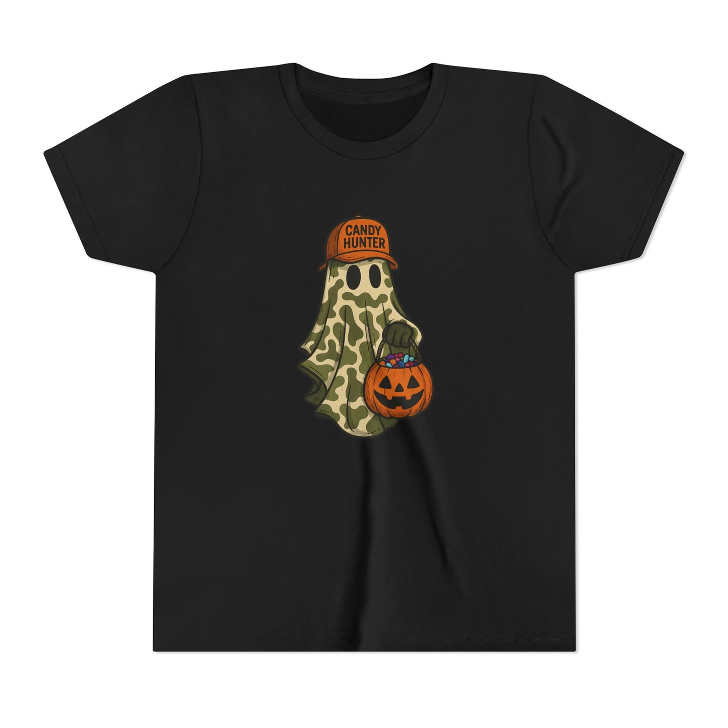 Candy Hunter Youth T-Shirt