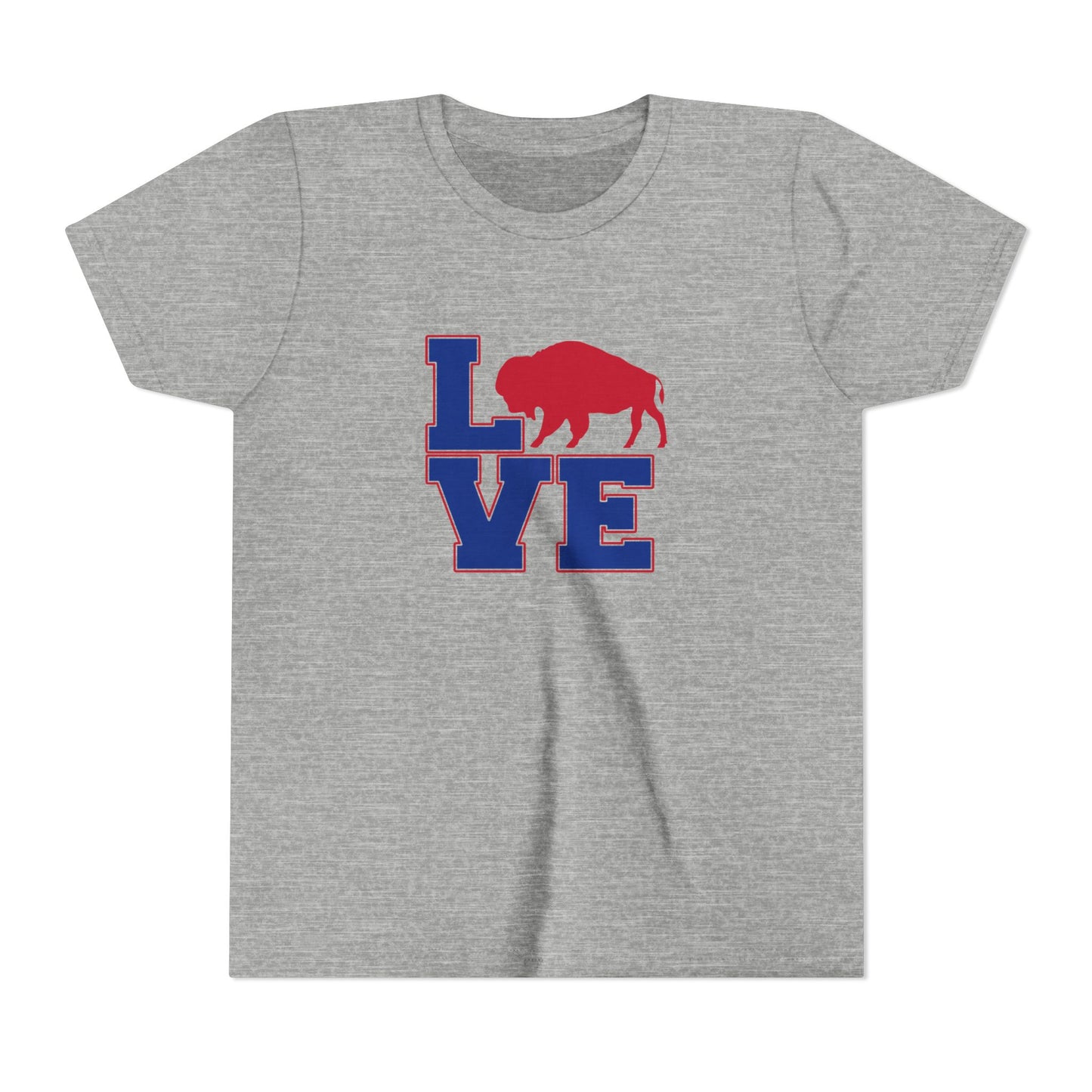 Youth Buffalo LOVE T-Shirt