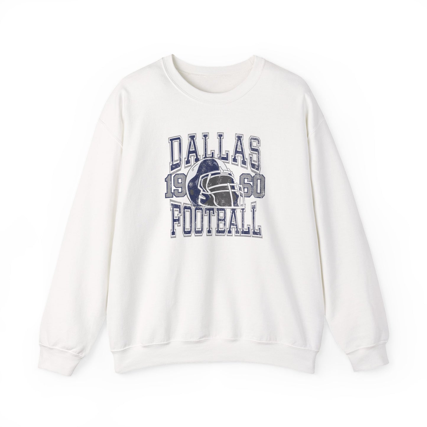 Dallas Football EST. 1960 Vintage Sweatshirt