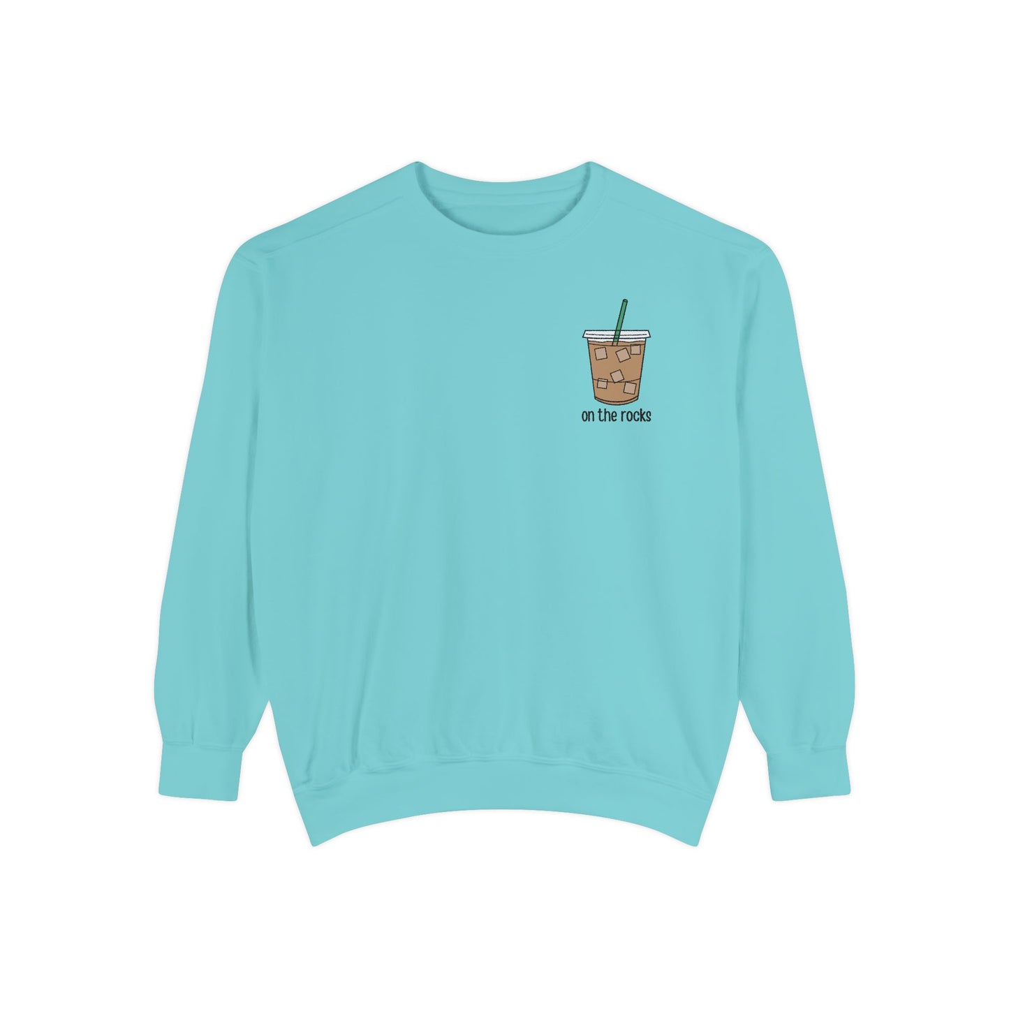 On the Rocks – Sweatshirt (Comfort Colors 1566)
