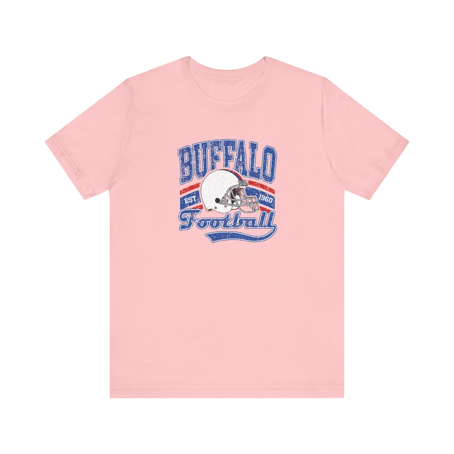 Vintage Buffalo Football T-Shirt