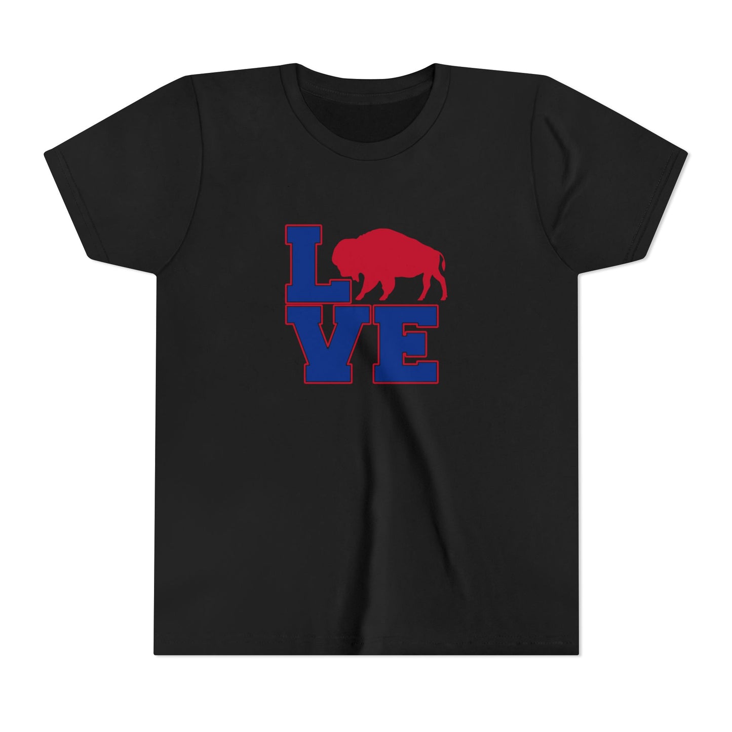 Youth Buffalo LOVE T-Shirt