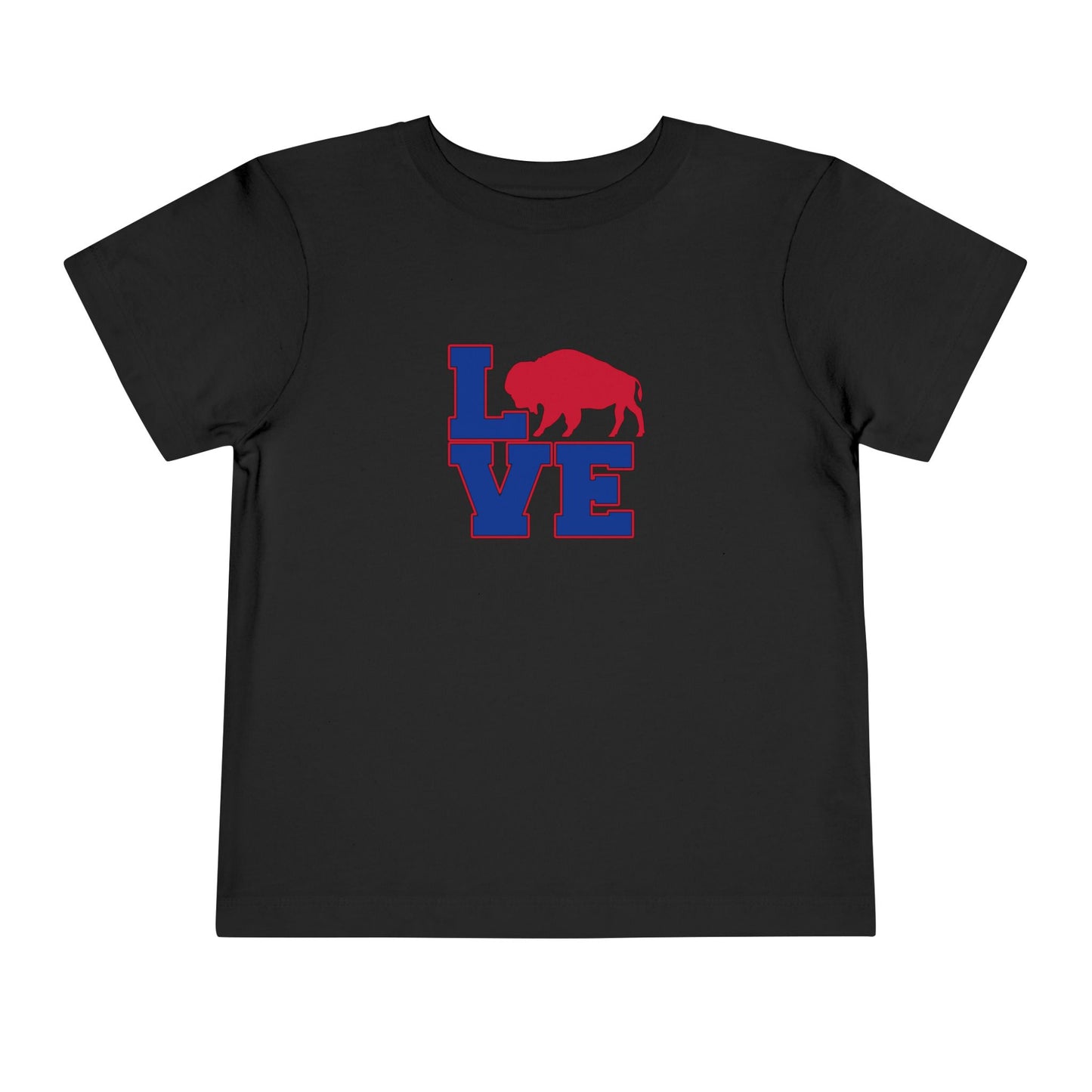 Toddler Buffalo LOVE T-Shirt