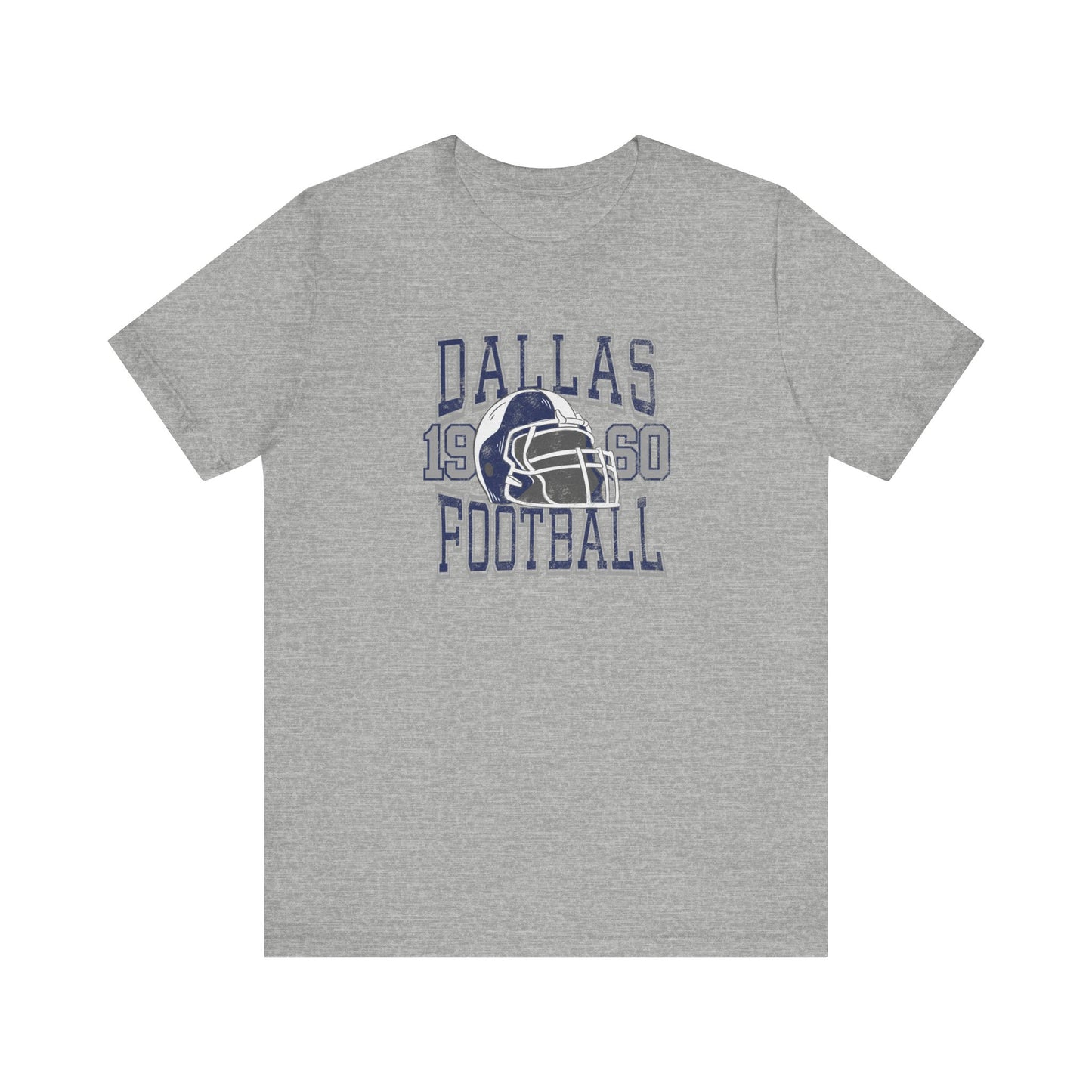 Dallas Football EST. 1960 Vintage T-Shirt