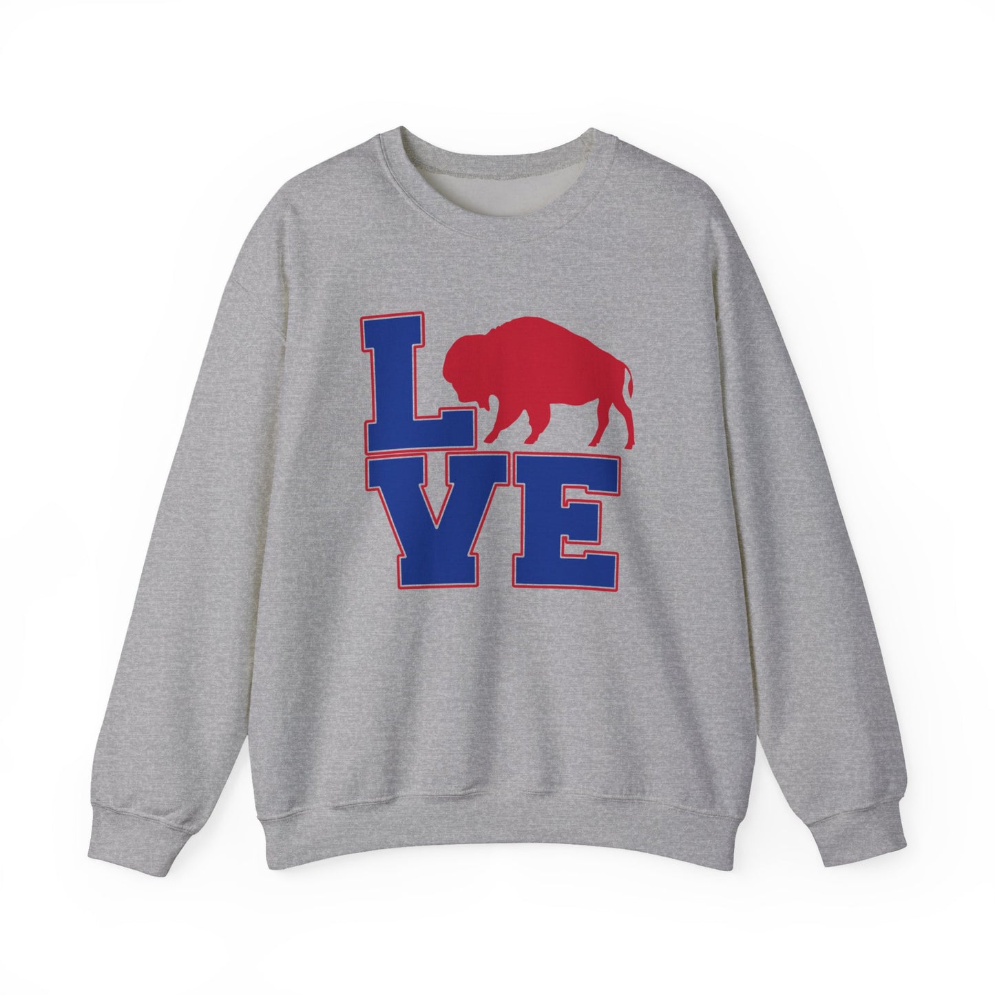 Buffalo Love Sweatshirt