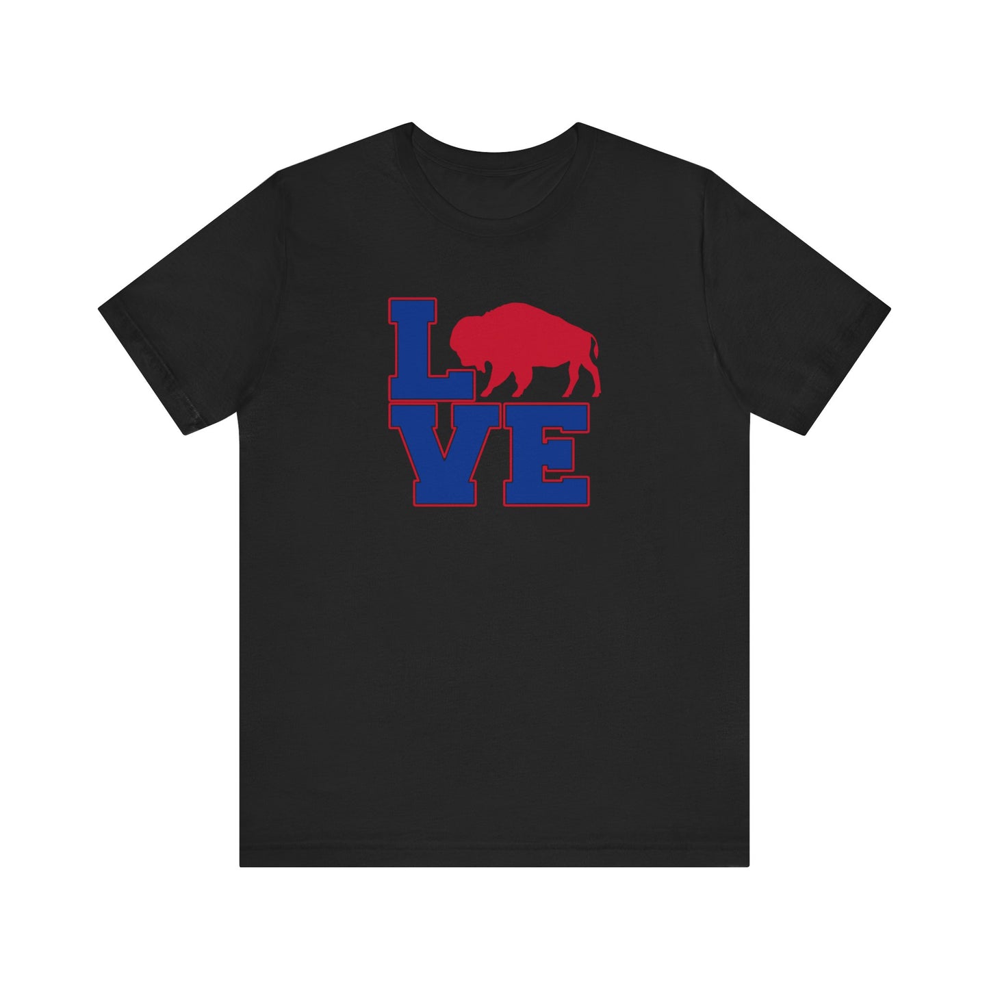 Buffalo LOVE T-Shirt