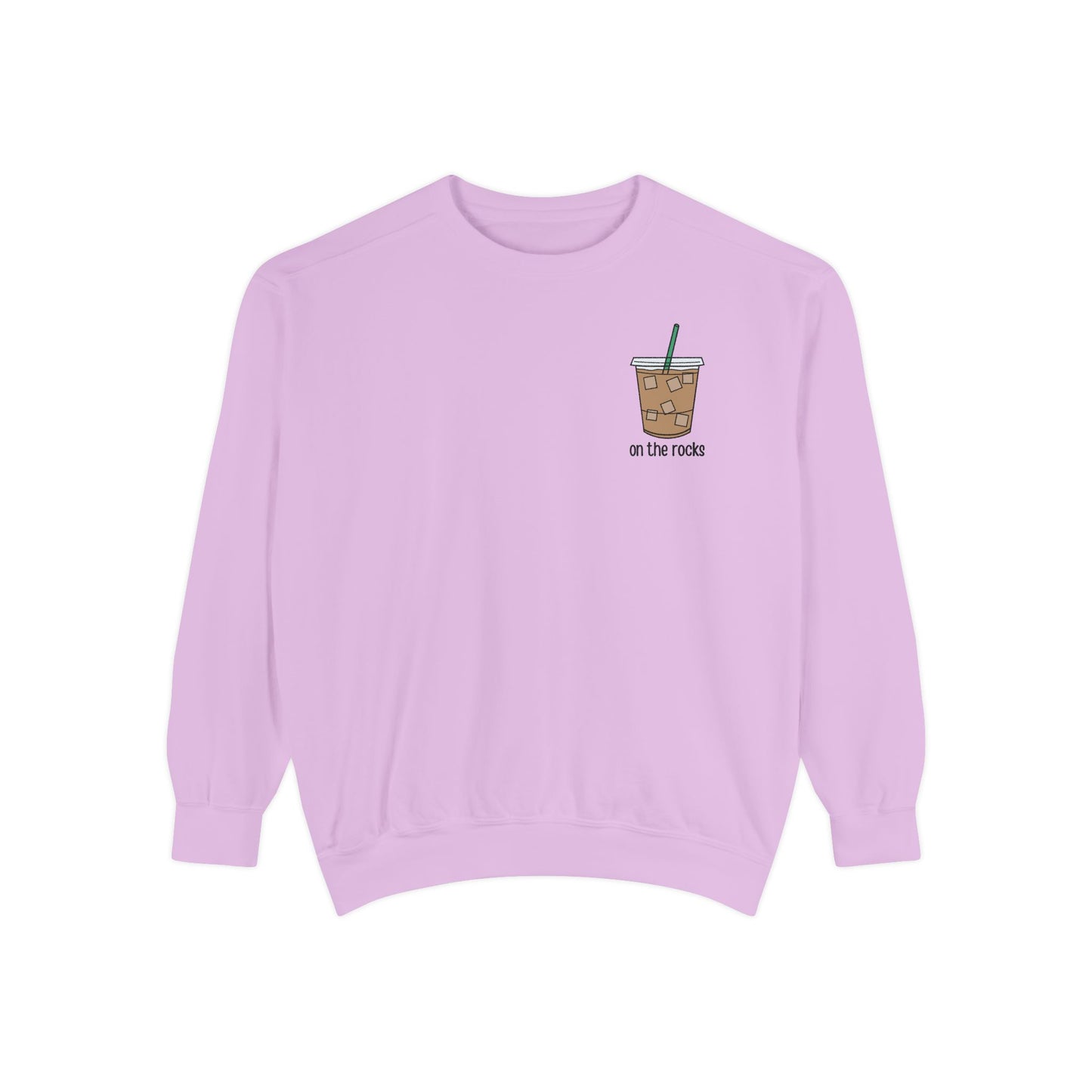 On the Rocks – Sweatshirt (Comfort Colors 1566)