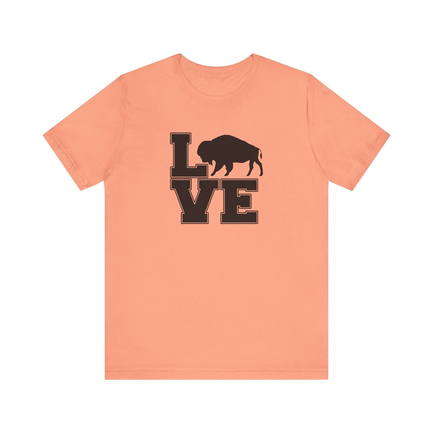 Buffalo LOVE Blackout Tee