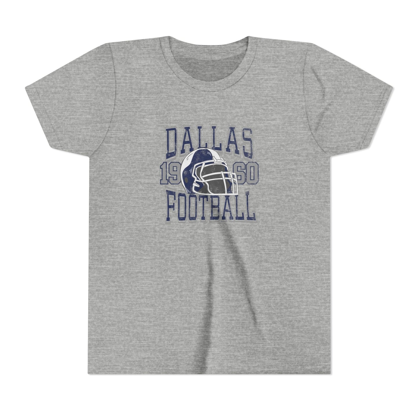 Youth Dallas Football EST. 1960 T-Shirt