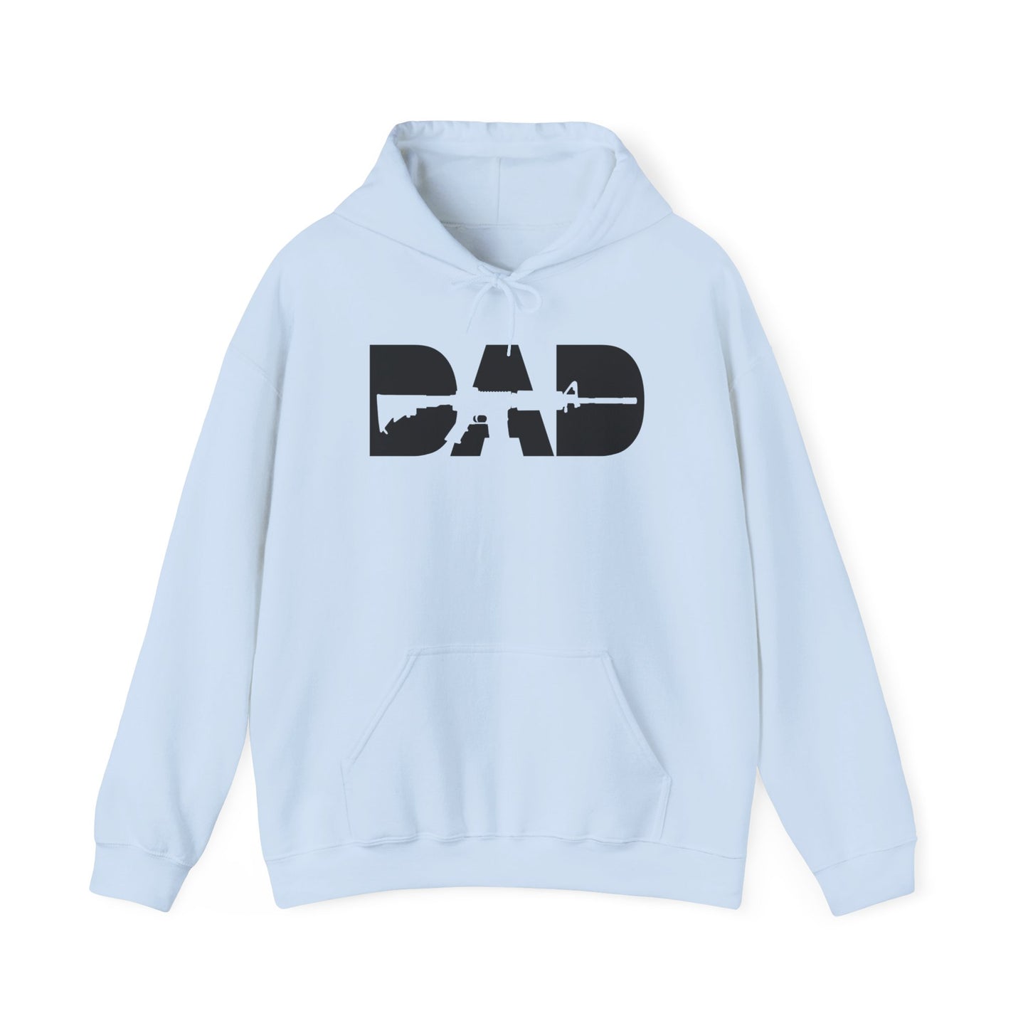 DAD Rifle Hoodie