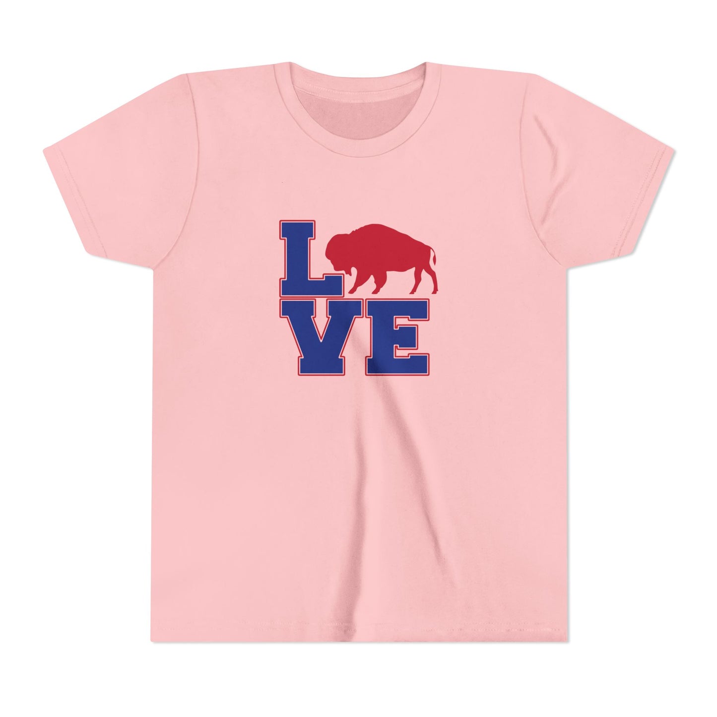 Youth Buffalo LOVE T-Shirt