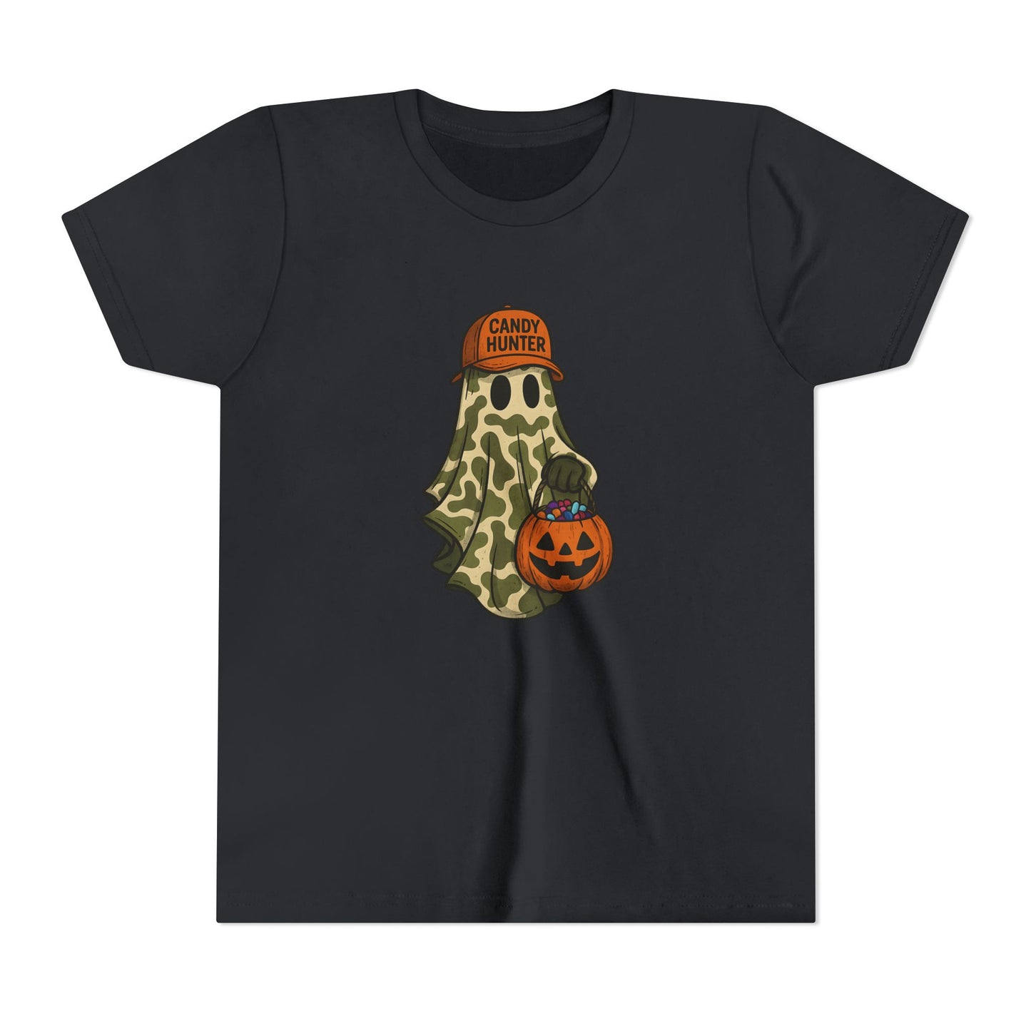 Candy Hunter Youth T-Shirt