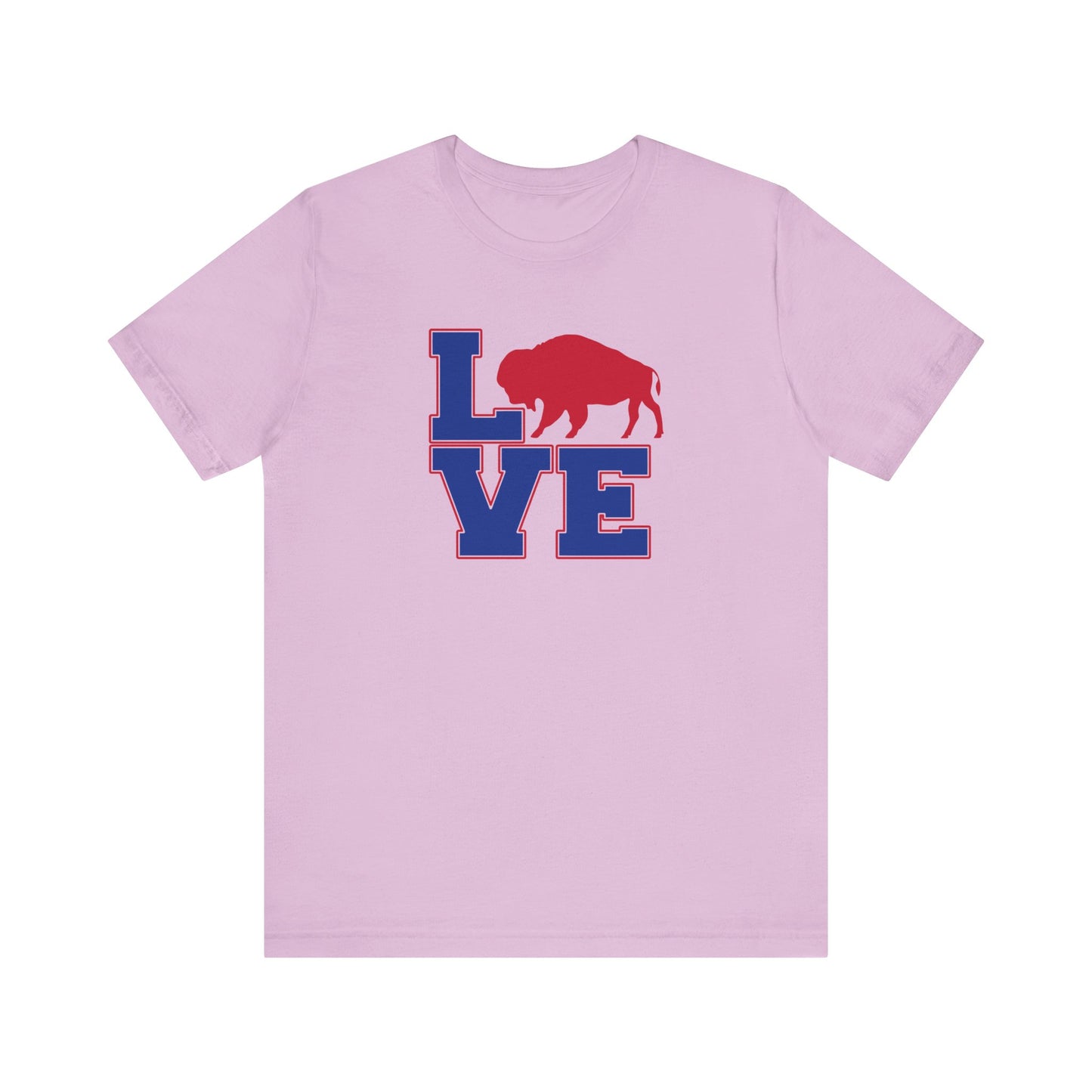 Buffalo LOVE T-Shirt