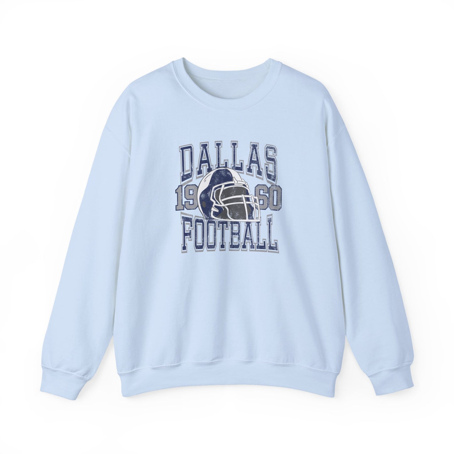 Dallas Football EST. 1960 Vintage Sweatshirt