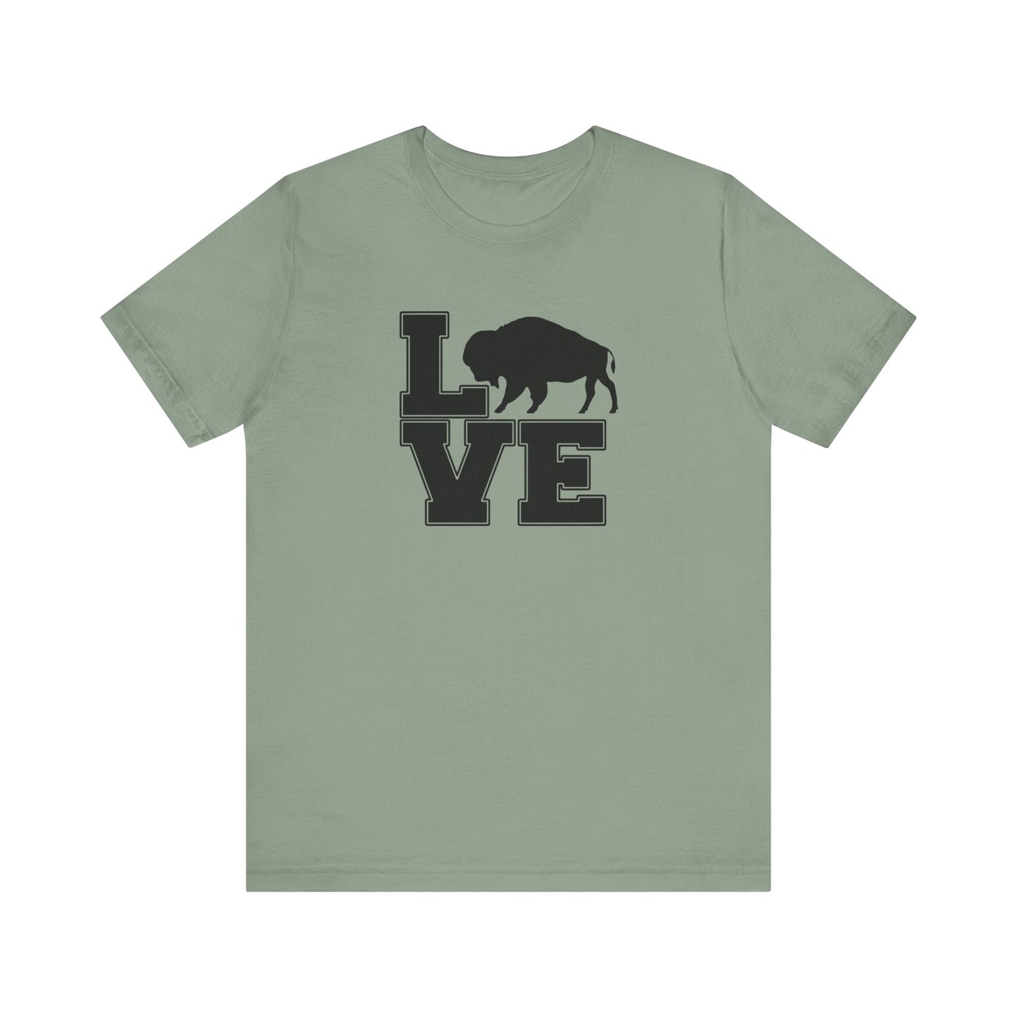 Buffalo LOVE Blackout Tee