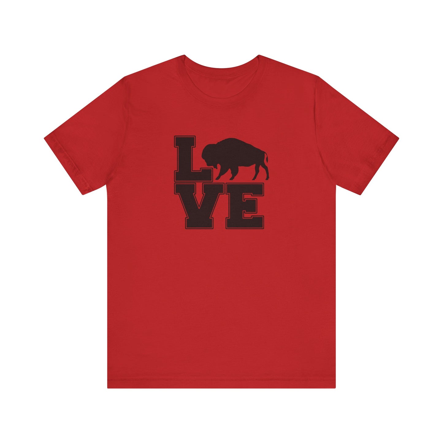 Buffalo LOVE Blackout Tee