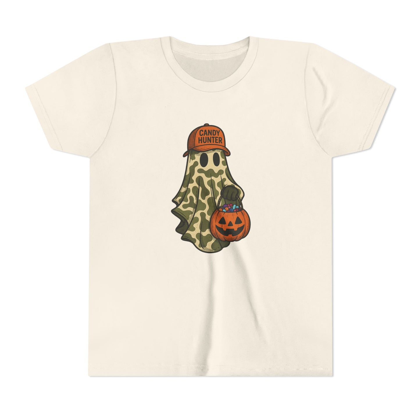 Candy Hunter Youth T-Shirt