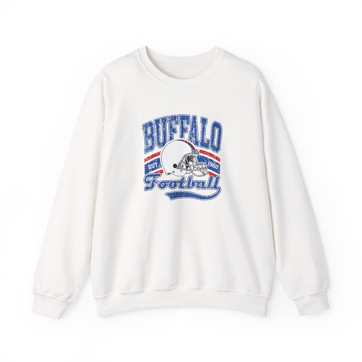 Buffalo Football Vintage Sweatshirt