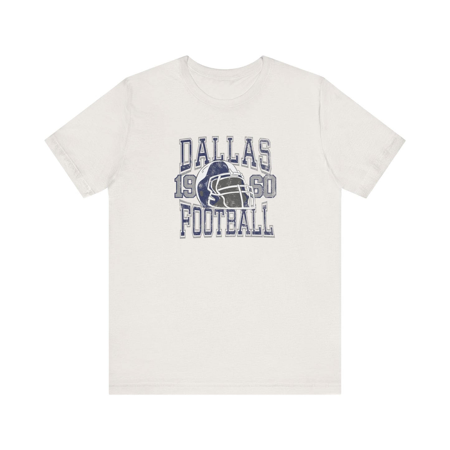 Dallas Football EST. 1960 Vintage T-Shirt