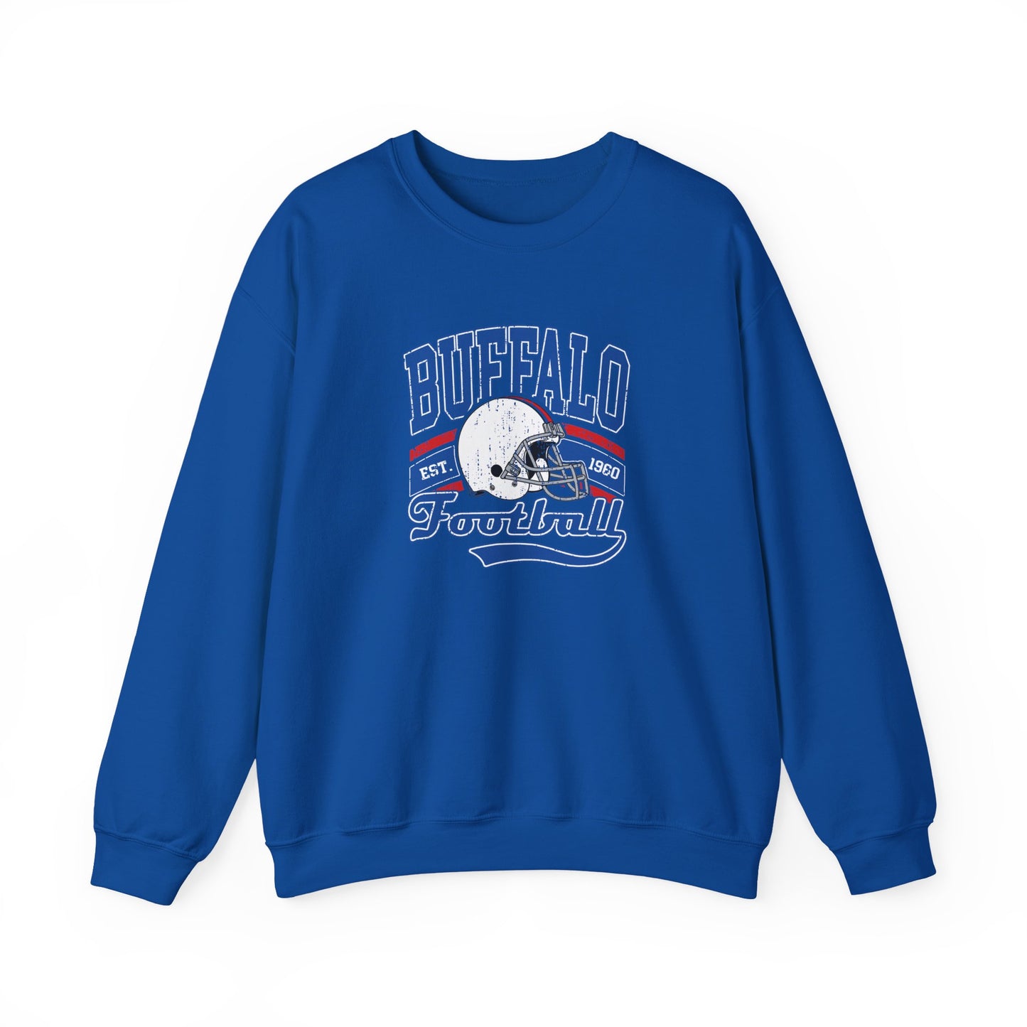 Buffalo Football Vintage Sweatshirt