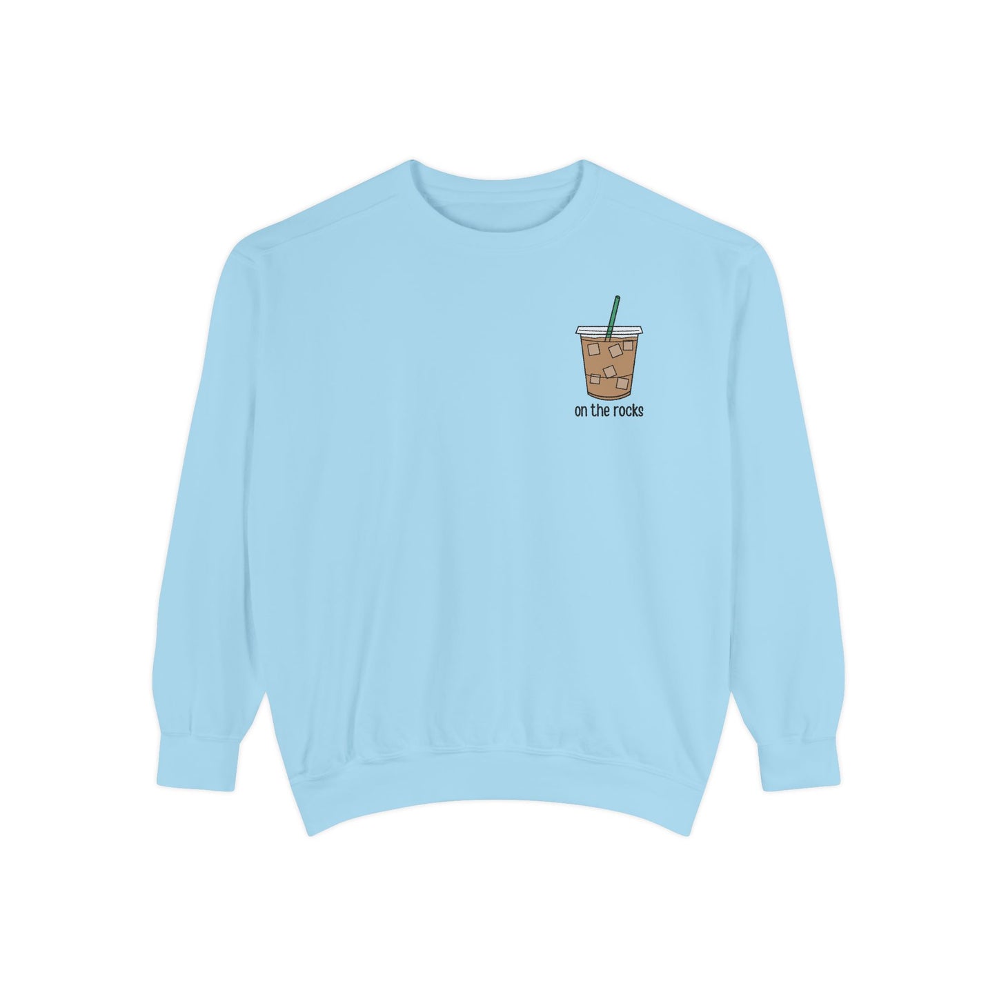 On the Rocks – Sweatshirt (Comfort Colors 1566)