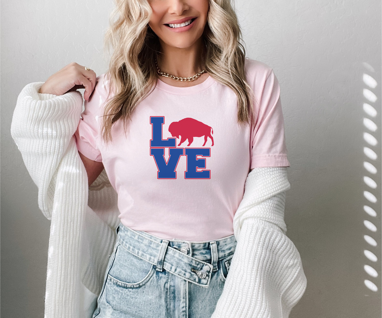 Buffalo LOVE T-Shirt