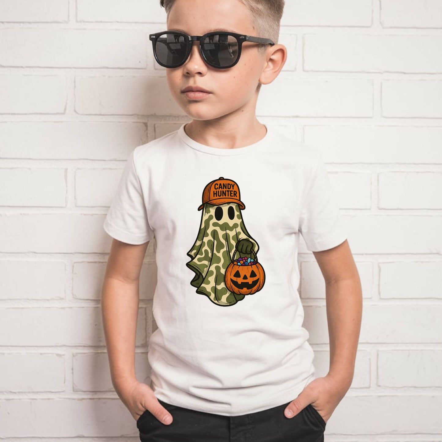 Candy Hunter Youth T-Shirt