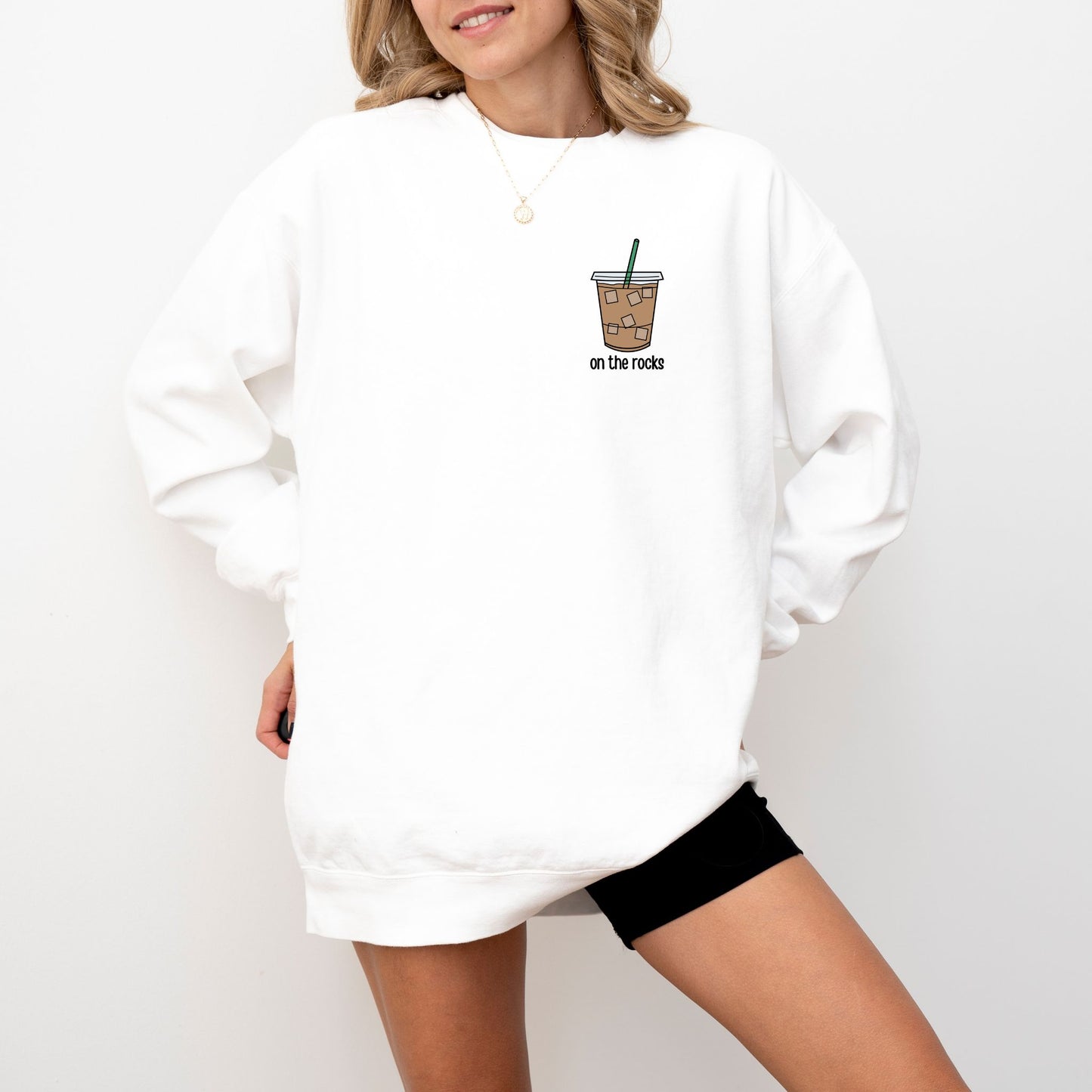 On the Rocks – Sweatshirt (Comfort Colors 1566)