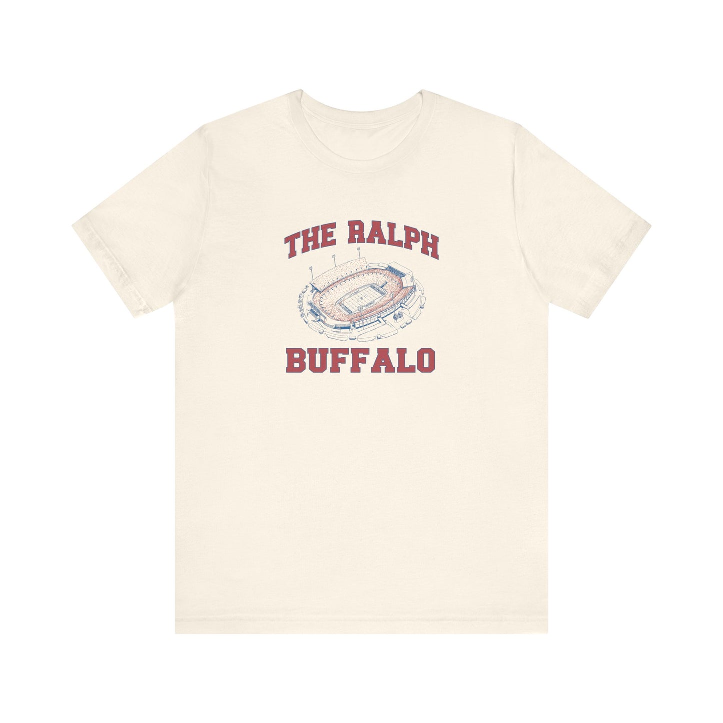 The Ralph Buffalo Stadium T-Shirt