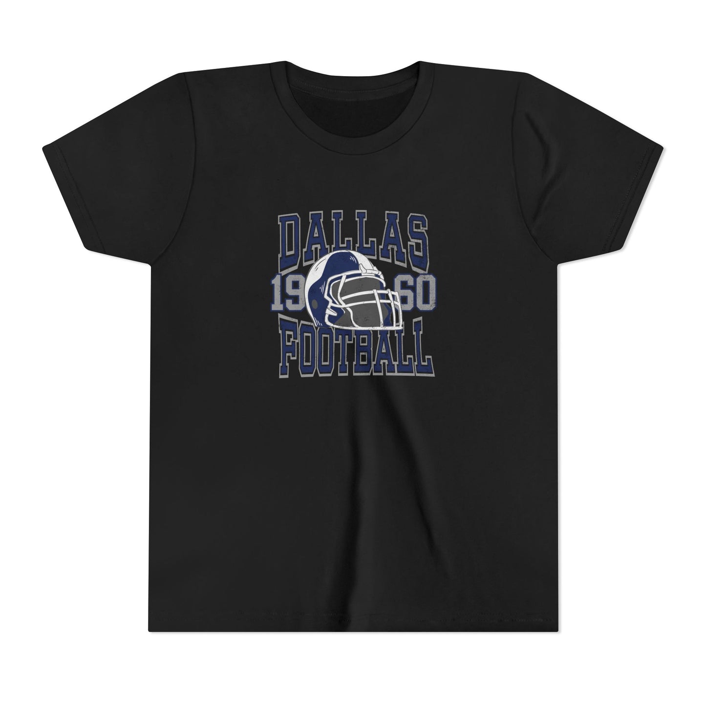 Youth Dallas Football EST. 1960 T-Shirt
