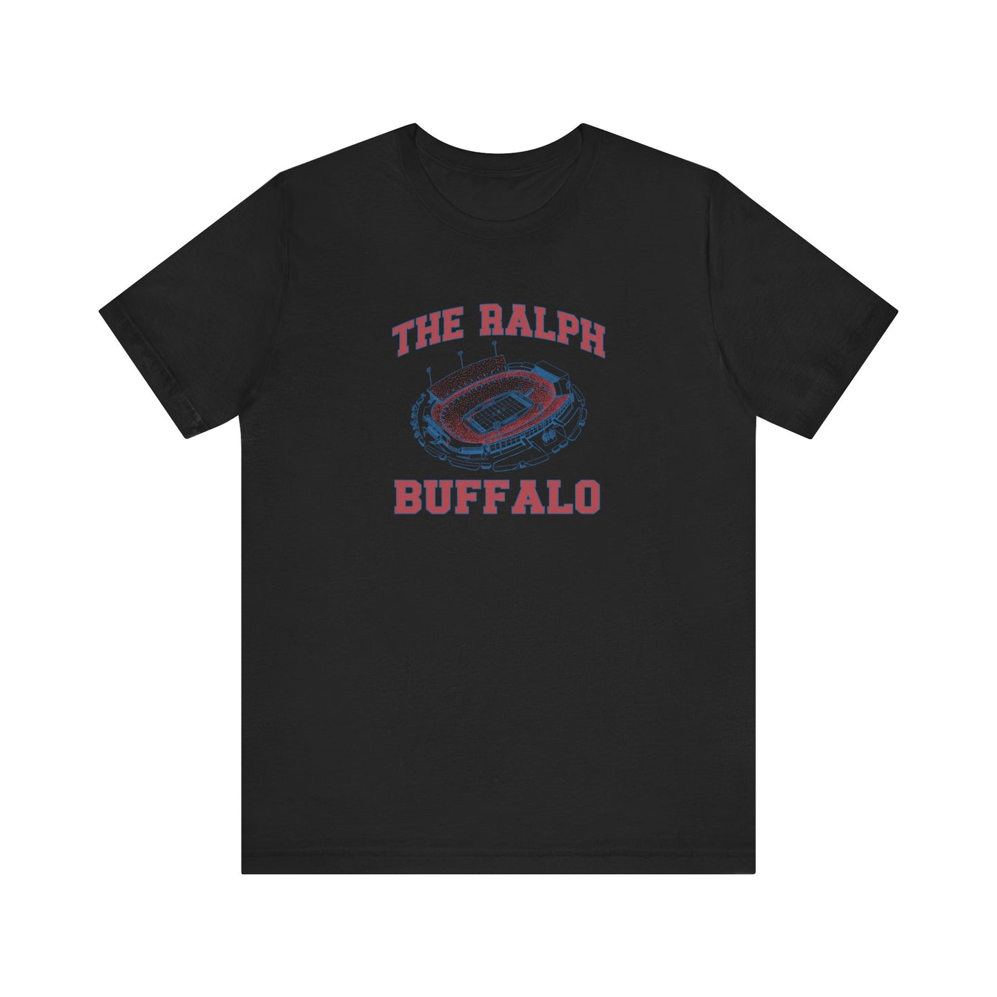 The Ralph Buffalo Stadium T-Shirt