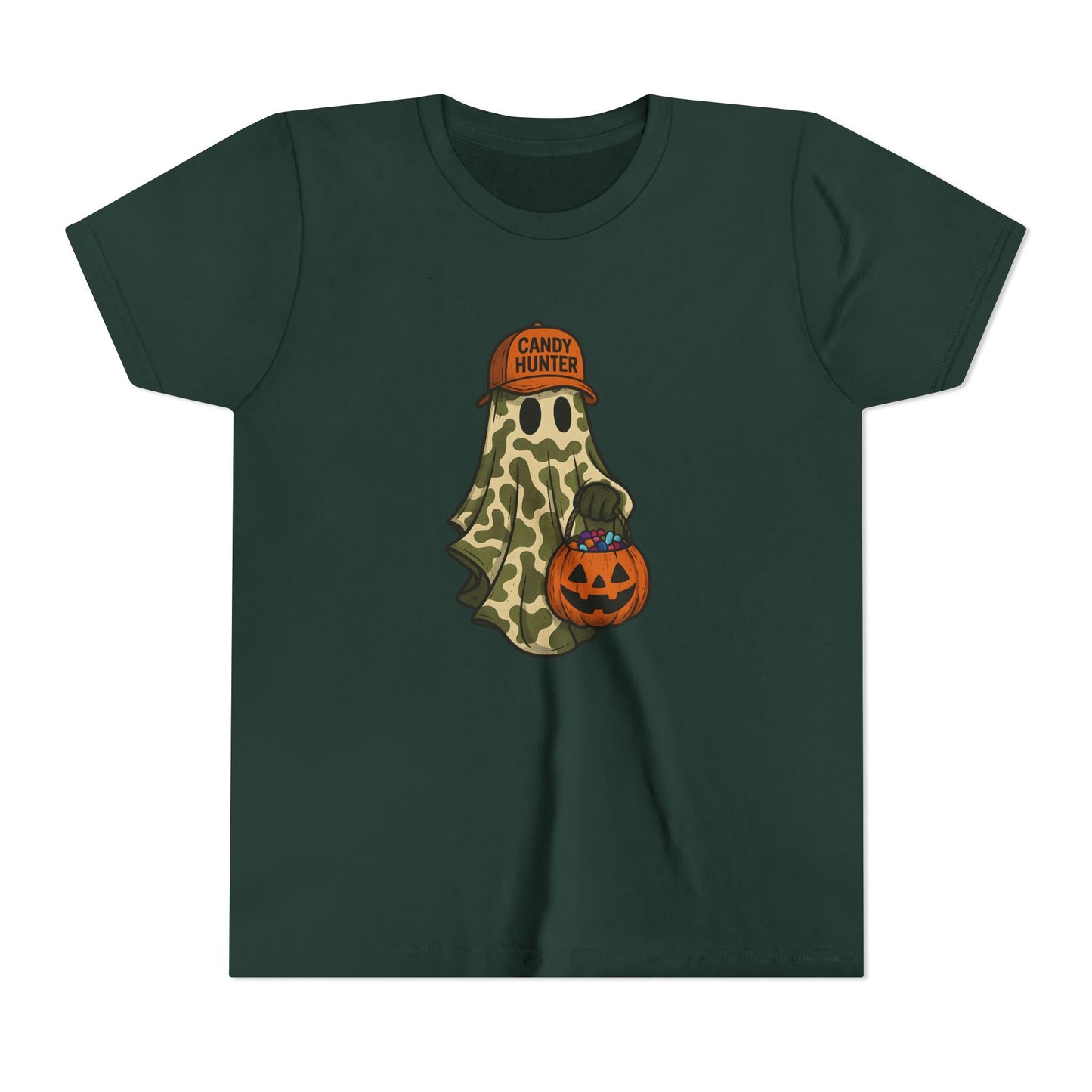 Candy Hunter Youth T-Shirt