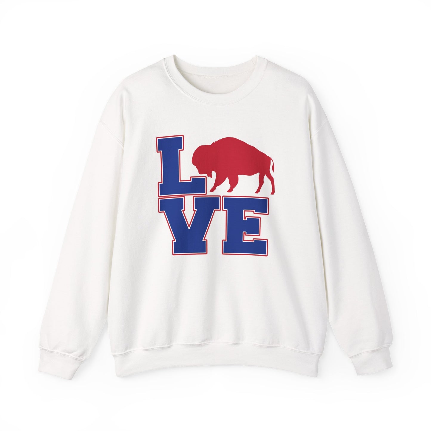 Buffalo Love Sweatshirt
