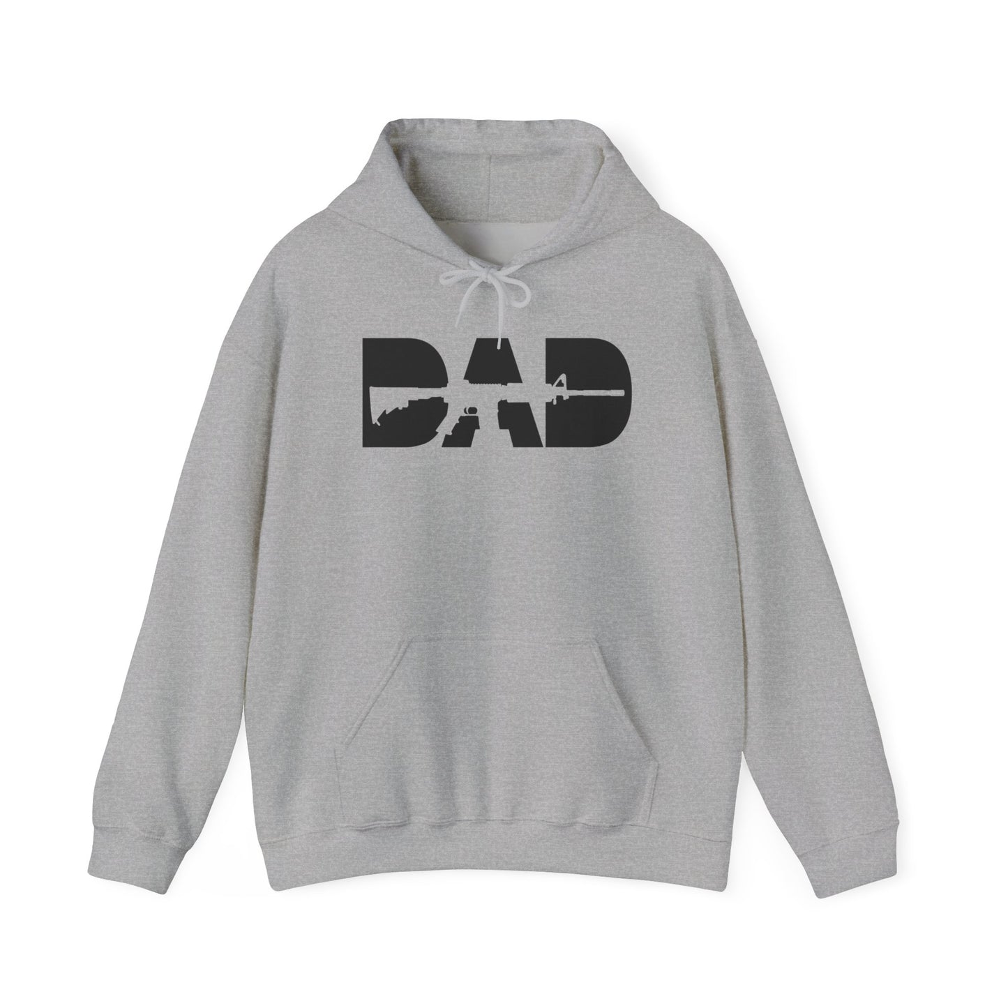 DAD Rifle Hoodie