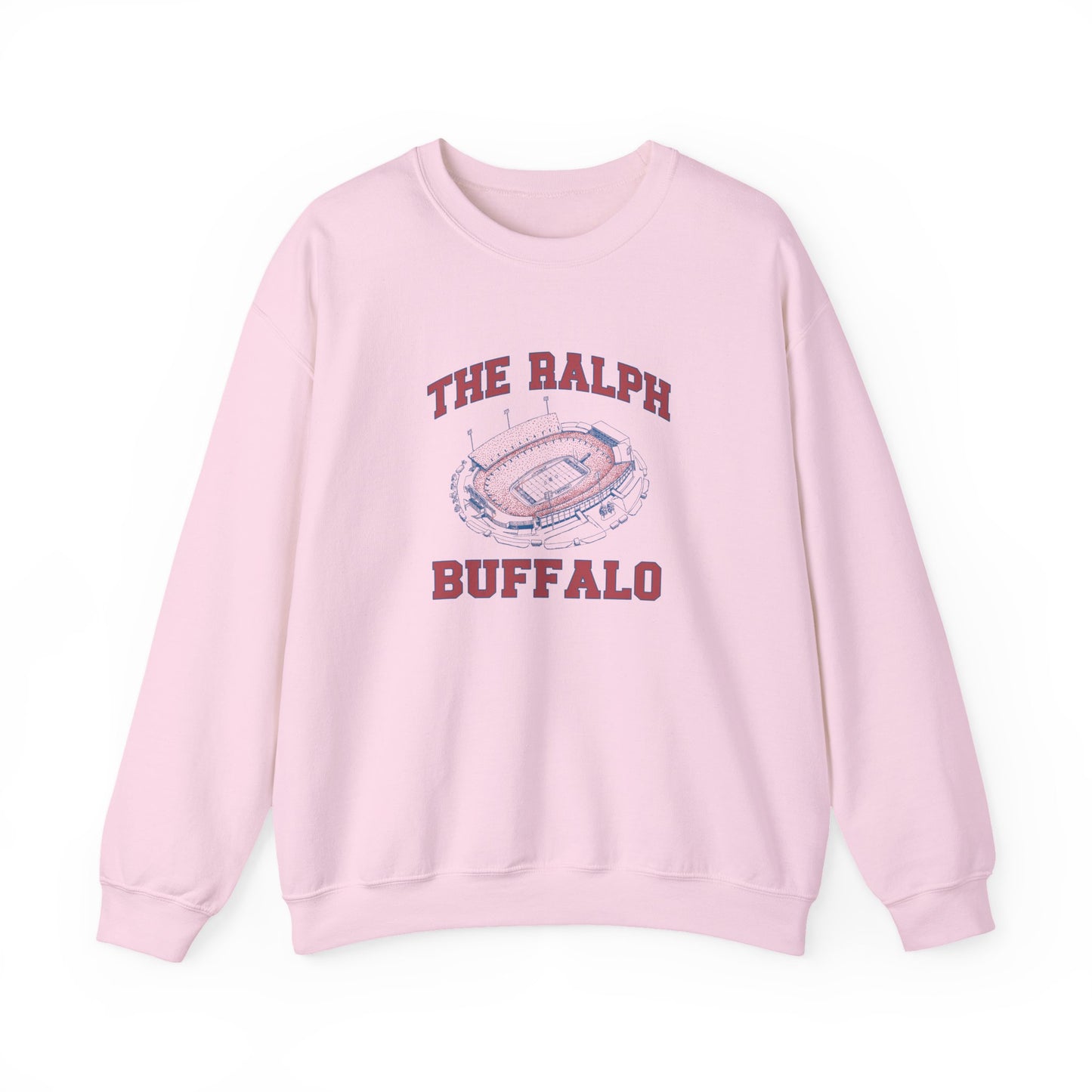 The Ralph Buffalo Stadium Crewneck Sweatshirt