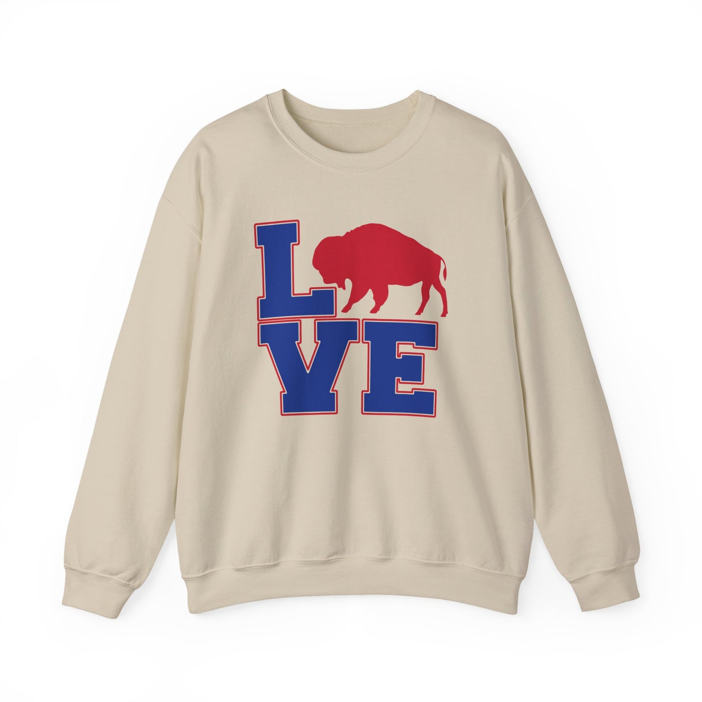 Buffalo Love Sweatshirt