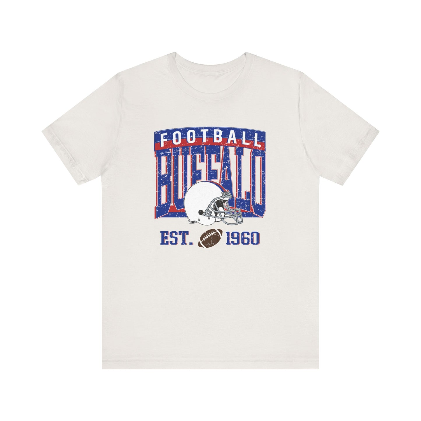 Buffalo Football EST. 1960 Retro Shirt
