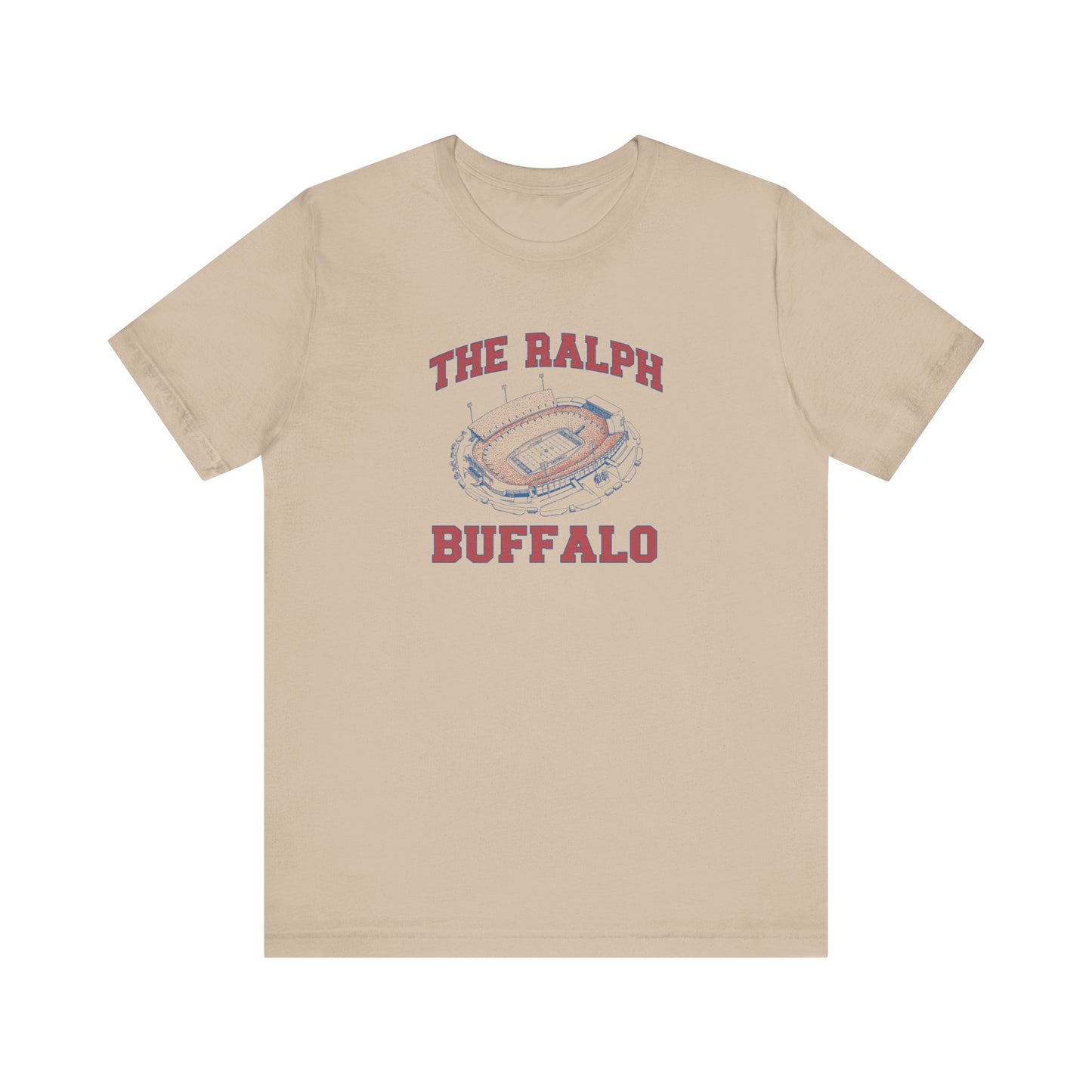 The Ralph Buffalo Stadium T-Shirt
