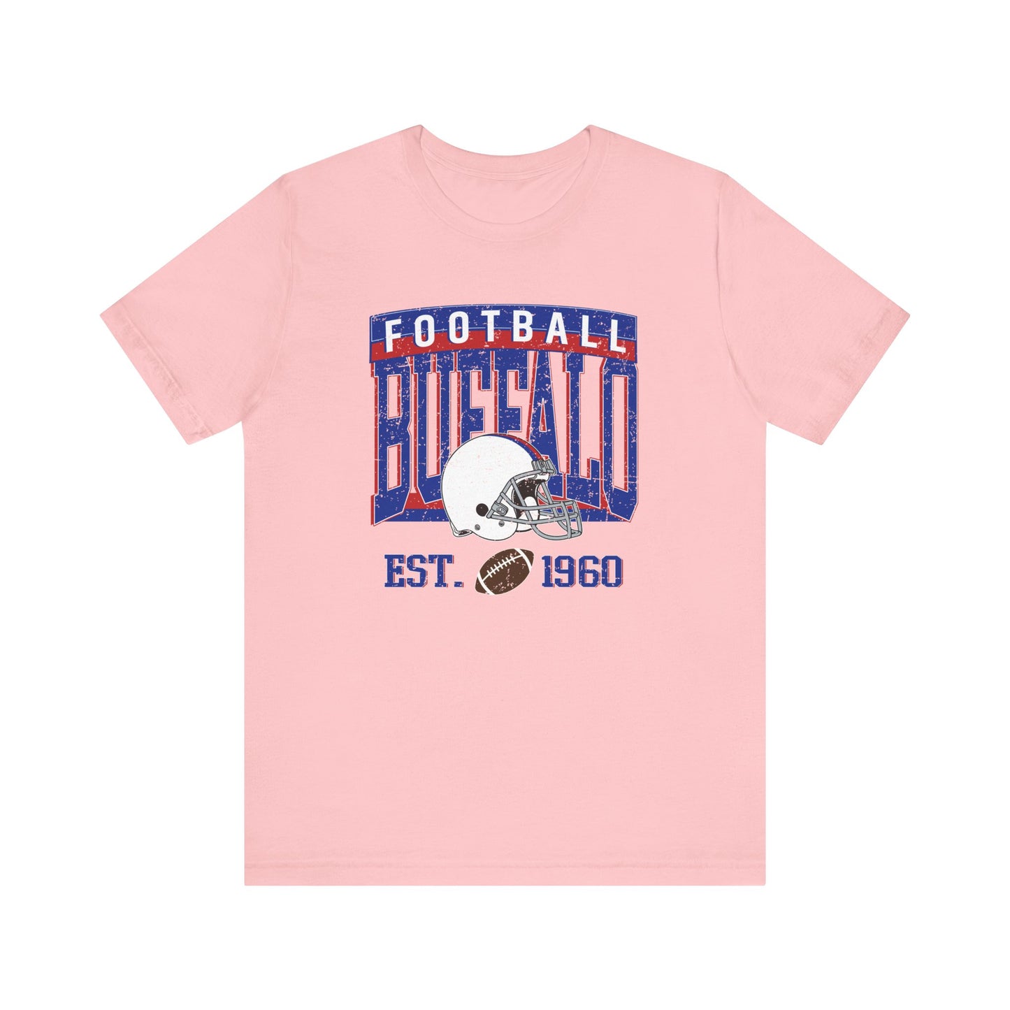 Buffalo Football EST. 1960 Retro Shirt