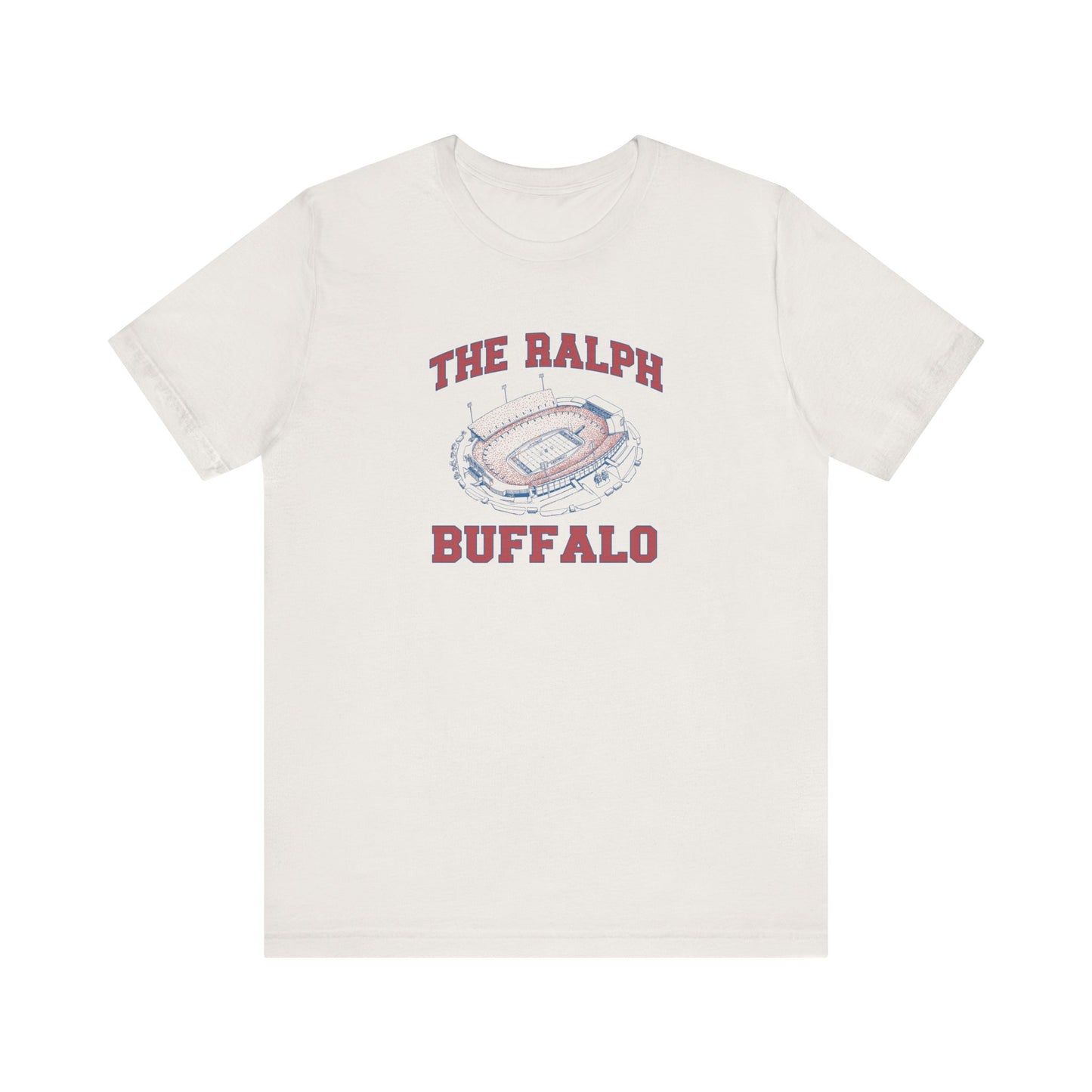 The Ralph Buffalo Stadium T-Shirt