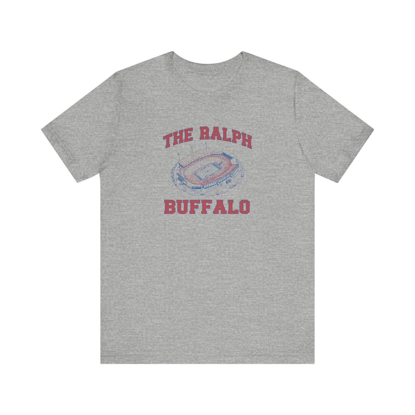 The Ralph Buffalo Stadium T-Shirt