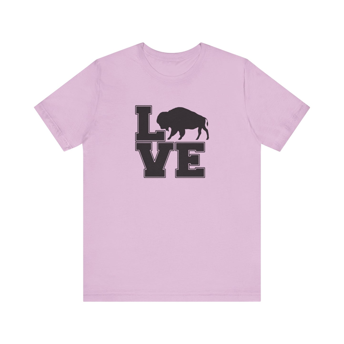 Buffalo LOVE Blackout Tee