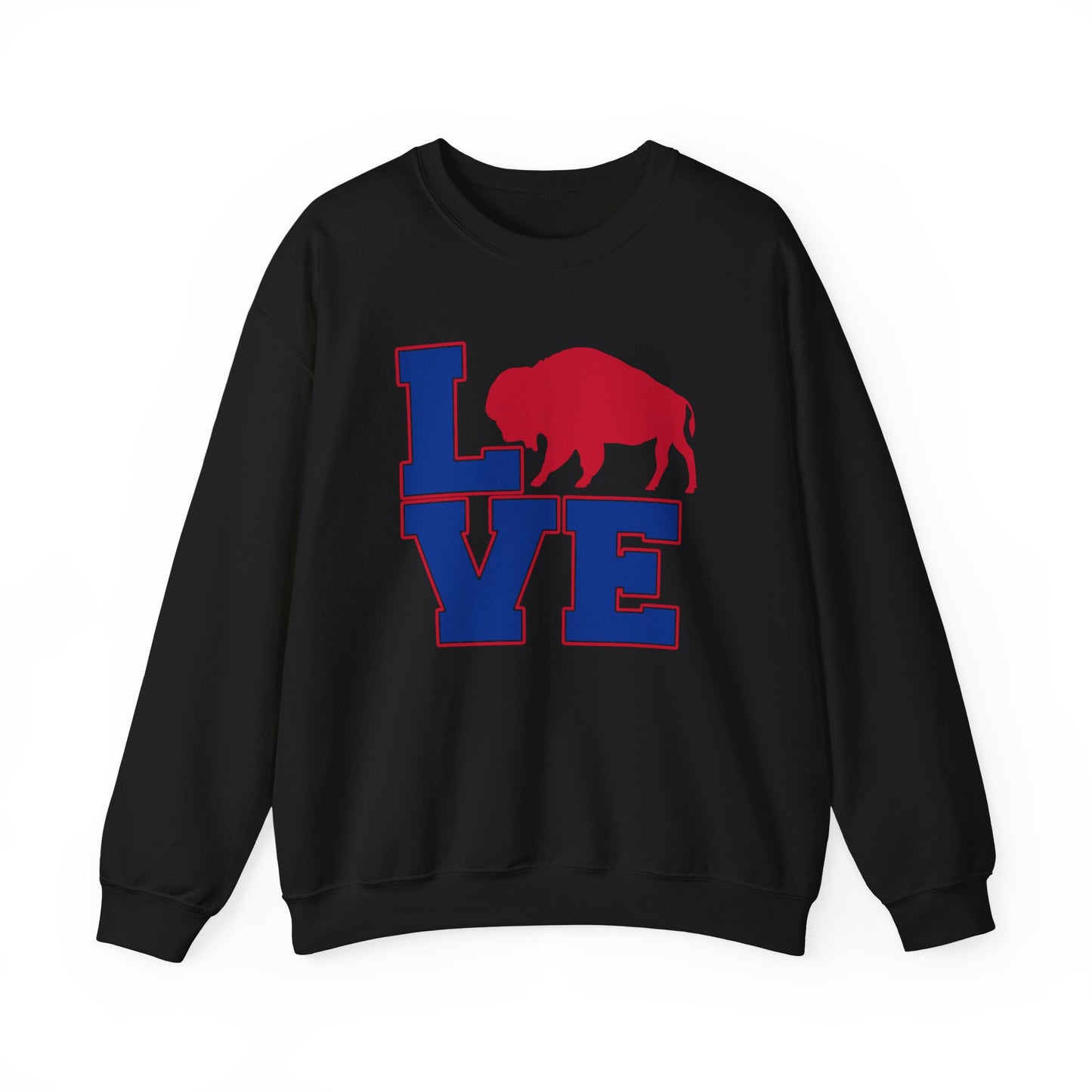 Buffalo Love Sweatshirt