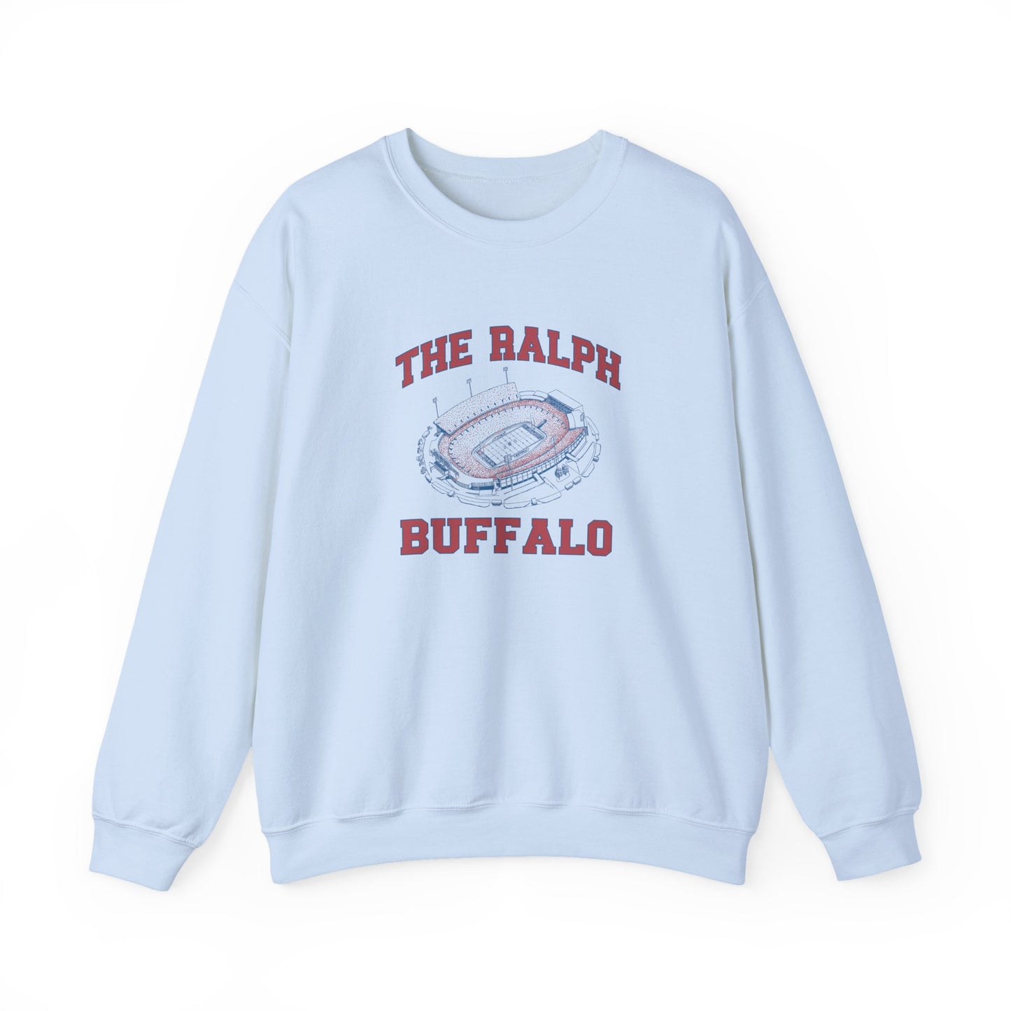 The Ralph Buffalo Stadium Crewneck Sweatshirt