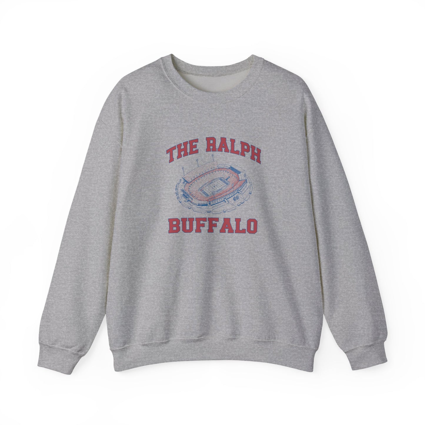 The Ralph Buffalo Stadium Crewneck Sweatshirt