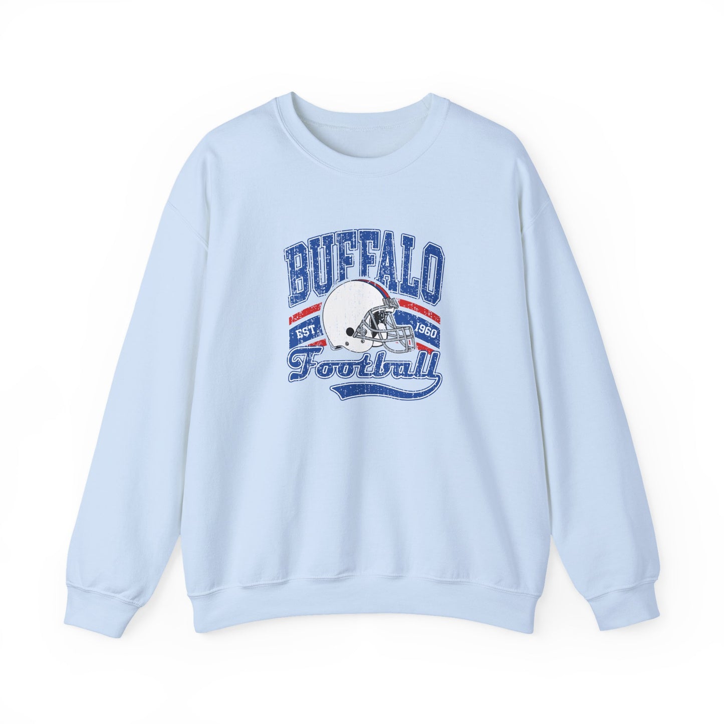 Buffalo Football Vintage Sweatshirt