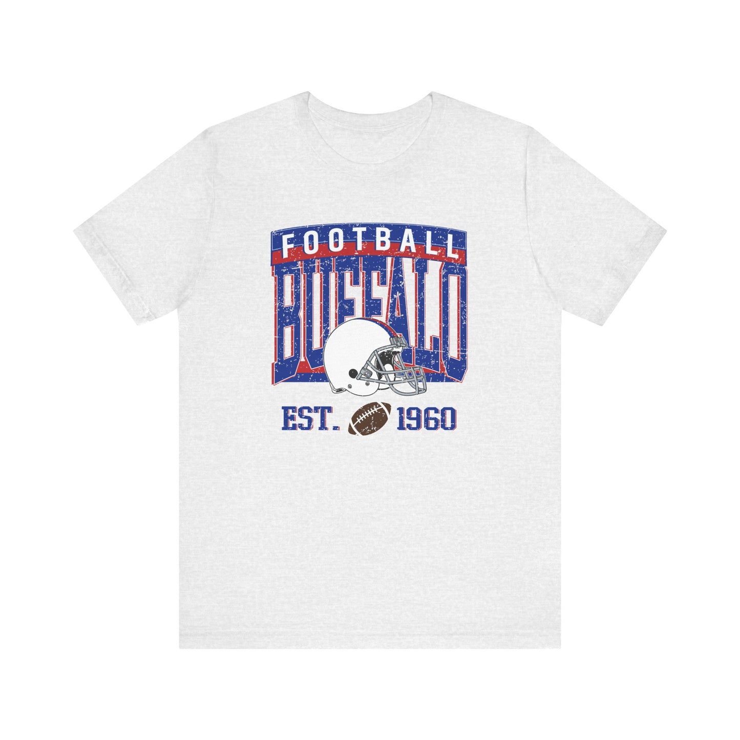 Buffalo Football EST. 1960 Retro Shirt