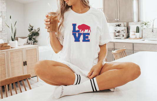 Buffalo LOVE T-Shirt