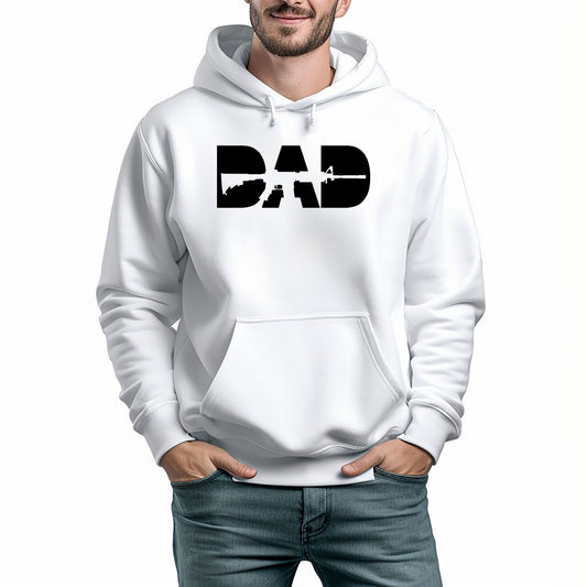 DAD Rifle Hoodie